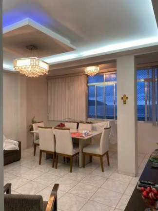 Imagem Apartamento com 2 Quartos para Alugar, 112 m² em Gonzaga - Santos Imagem Apartamento com 2 Quartos para Alugar, 112 m² em Gonzaga - Santos
