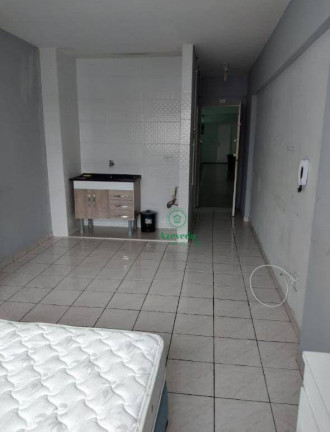 Imagem Kitnet com 1 Quarto à Venda, 34 m² em Centro - Guarulhos