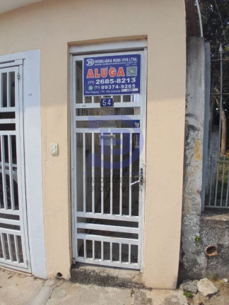 Casa com 1 Quarto para Alugar, 60 m² em Vila Granada - São Paulo