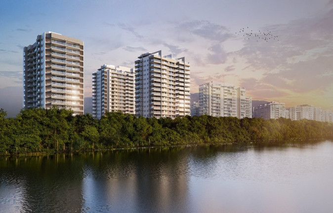 Imagem Apartamento com 2 Quartos à Venda, 74 m² em Barra Da Tijuca - Rio De Janeiro