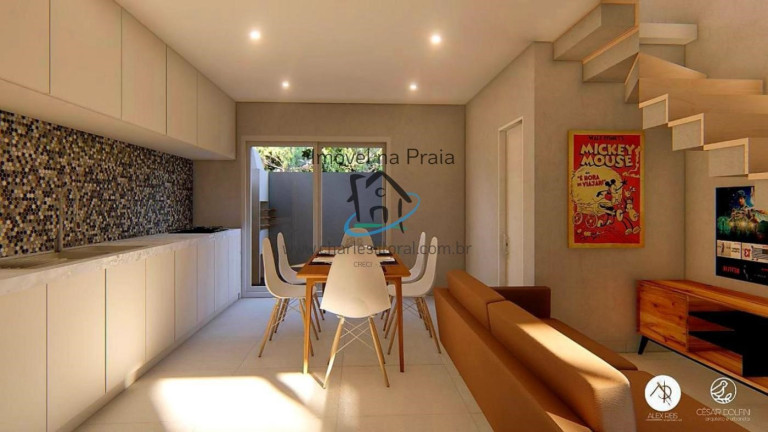 Imagem Casa com 2 Quartos à Venda, 92 m² em Pontal De Santa Marina - Caraguatatuba Imagem Casa com 2 Quartos à Venda, 92 m² em Pontal De Santa Marina - Caraguatatuba