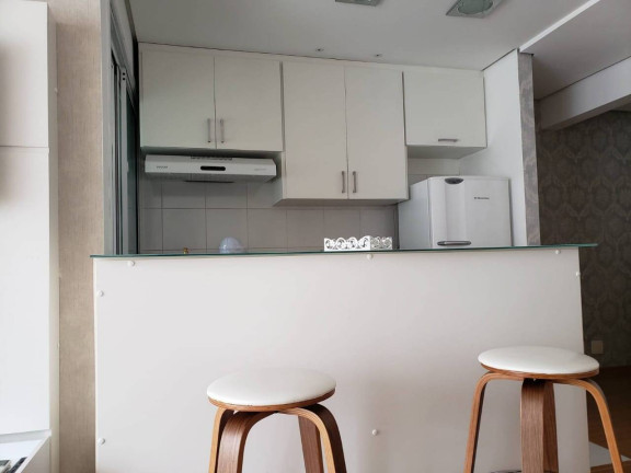 Imagem Apartamento com 1 Quarto à Venda, 38 m² em Cerqueira Cesar - São Paulo