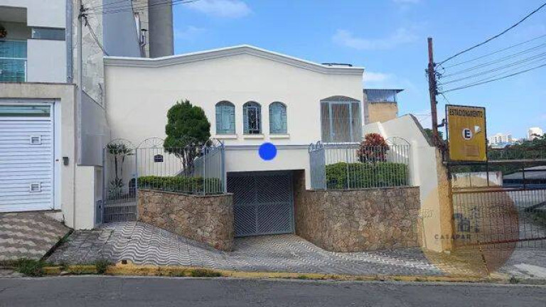 Imagem Casa com 3 Quartos à Venda, 310 m² em Jardim - Santo André Imagem Casa com 3 Quartos à Venda, 310 m² em Jardim - Santo André