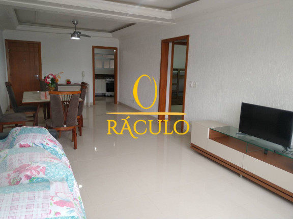 Imagem Apartamento com 2 Quartos para Alugar, 190 m² em Centro - São Vicente