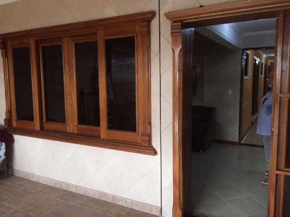 Imagem Casa com 3 Quartos à Venda, 131 m² em Canto Do Forte - Praia Grande