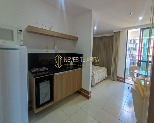 Imagem Flat com 1 Quarto para Alugar, 30 m² em Asa Norte - Brasília