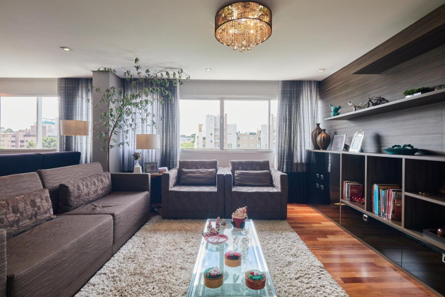 Imagem Apartamento com 3 Quartos à Venda, 150 m² em Bigorrilho - Curitiba