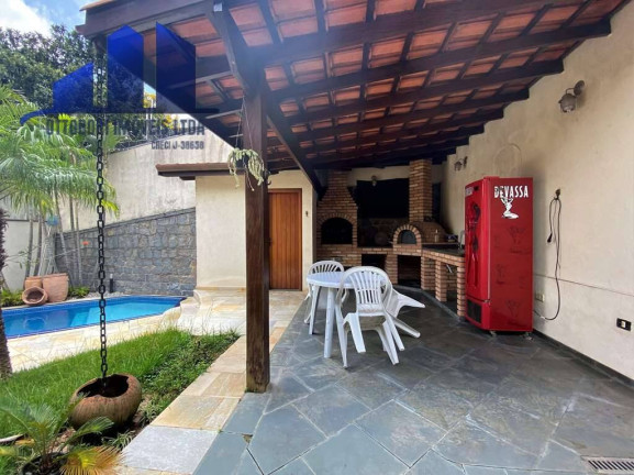 Imagem Casa com 3 Quartos à Venda, 361 m² em Granja Viana Ii - Cotia