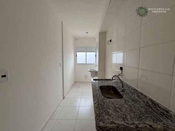 Imagem Apartamento com 2 Quartos à Venda, 51 m² em Boqueirão - Praia Grande Imagem Apartamento com 2 Quartos à Venda, 51 m² em Boqueirão - Praia Grande
