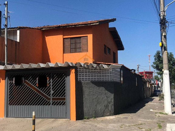 Casa com 3 Quartos à Venda, 127 m² em Parque Paulistano - São Paulo