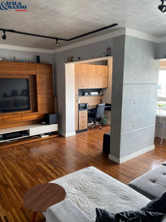 Apartamento com 2 Quartos à Venda, 75 m² em Mooca - São Paulo