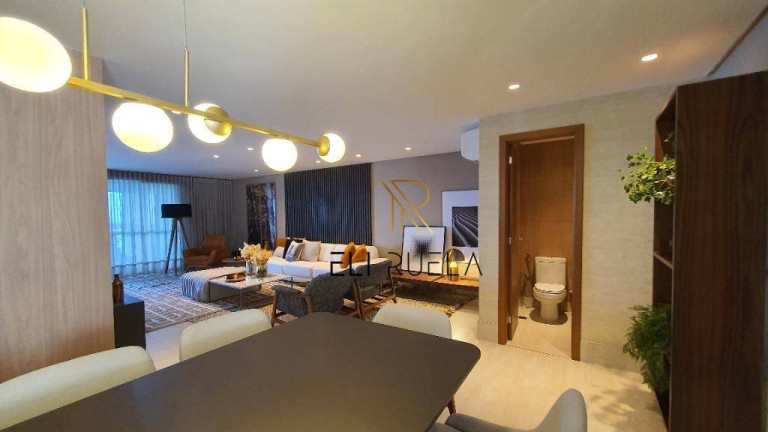 Imagem Apartamento com 4 Quartos à Venda, 245 m² em Praia De Itapoã - Vila Velha