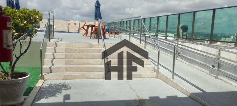 Imagem Apartamento com 1 Quarto à Venda, 40 m² em Boa Viagem - Recife