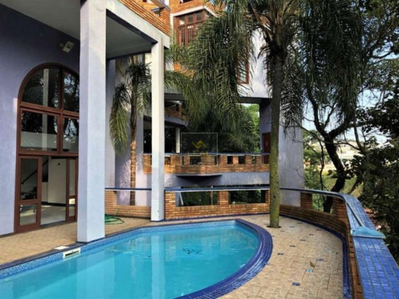 Imagem Casa com 6 Quartos à Venda, 923 m² em Altos De São Fernando - Jandira