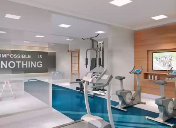 Imagem Apartamento com 1 Quarto à Venda, 26 m² em Cambuci - São Paulo