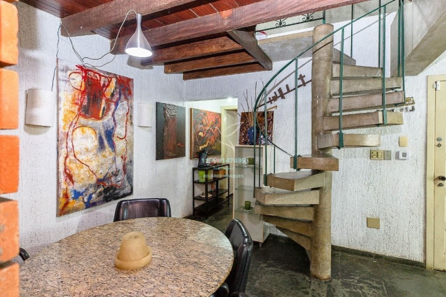 Imagem Casa com 1 Quarto à Venda, 92 m² em Moema - São Paulo Imagem Casa com 1 Quarto à Venda, 92 m² em Moema - São Paulo