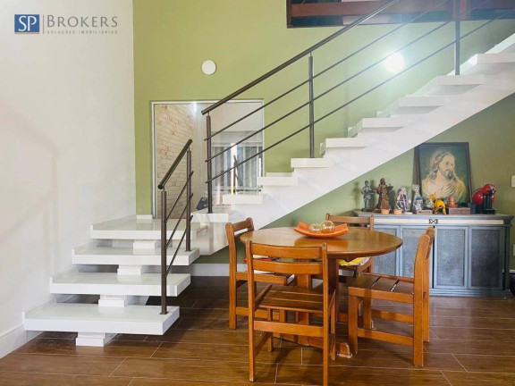 Imagem Casa com 4 Quartos à Venda, 200 m² em Loteamento Residencial Nova Itália  - Valinhos
