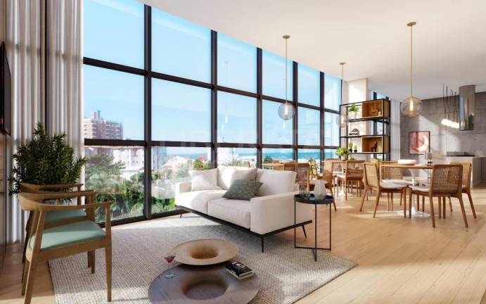 Imagem Apartamento com 2 Quartos à Venda, 76 m² em Gravatá - Navegantes Imagem Apartamento com 2 Quartos à Venda, 76 m² em Gravatá - Navegantes