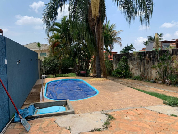Imagem Casa com 1 Quarto à Venda, 400 m² em Setor Habitacional Vicente Pires - Brasília Imagem Casa com 1 Quarto à Venda, 400 m² em Setor Habitacional Vicente Pires - Brasília