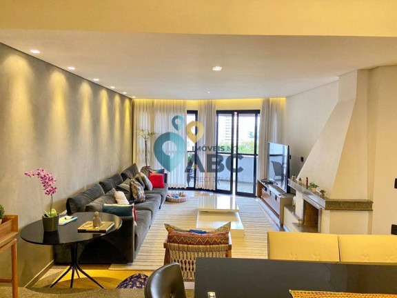 Apartamento com 4 Quartos à Venda, 210 m² em Centro - São Bernardo Do Campo