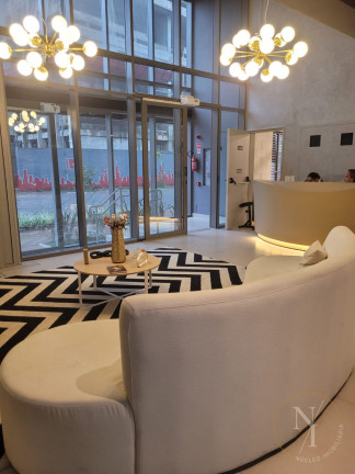 Imagem Imóvel com 1 Quarto para Alugar, 28 m² em Indianópolis - São Paulo Imagem Imóvel com 1 Quarto para Alugar, 28 m² em Indianópolis - São Paulo