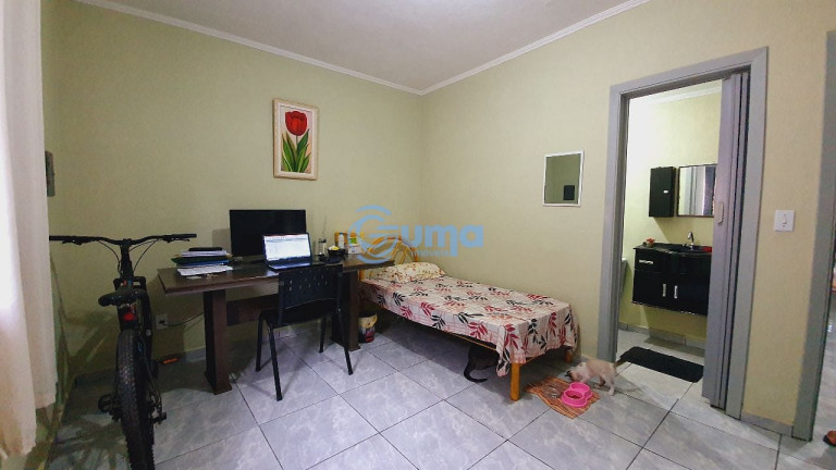 Imagem Casa com 2 Quartos à Venda, 115 m² em Jardim São Miguel - Bragança Paulista Imagem Casa com 2 Quartos à Venda, 115 m² em Jardim São Miguel - Bragança Paulista