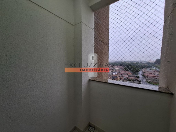 Imagem Apartamento com 2 Quartos para Alugar, 52 m² em Jardim Ana Rosa - Taubaté