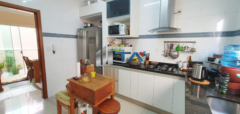 Imagem Casa com 3 Quartos à Venda, 128 m² em Residencial Terras Do Barão - Campinas