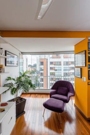 Imagem Cobertura com 3 Quartos à Venda, 161 m² em Real Parque - São Paulo