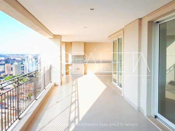 Apartamento com 4 Quartos à Venda, 296 m² em Anhangabaú - Jundiaí