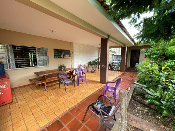 Imagem Casa com 4 Quartos à Venda, 289 m² em Orla Morena - Campo Grande Imagem Casa com 4 Quartos à Venda, 289 m² em Orla Morena - Campo Grande
