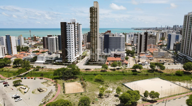 Imagem Apartamento com 3 Quartos à Venda, 78 m² em Jardim Oceania - João Pessoa