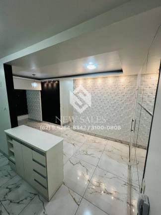 Imagem Apartamento com 3 Quartos à Venda, 86 m² em Parque Industrial Paulista - Goiânia