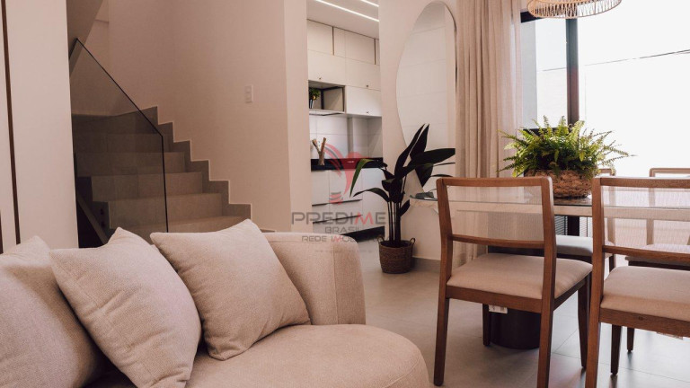 Imagem Casa de Condomínio com 3 Quartos à Venda, 100 m² em Ponta De Campina - Cabedelo