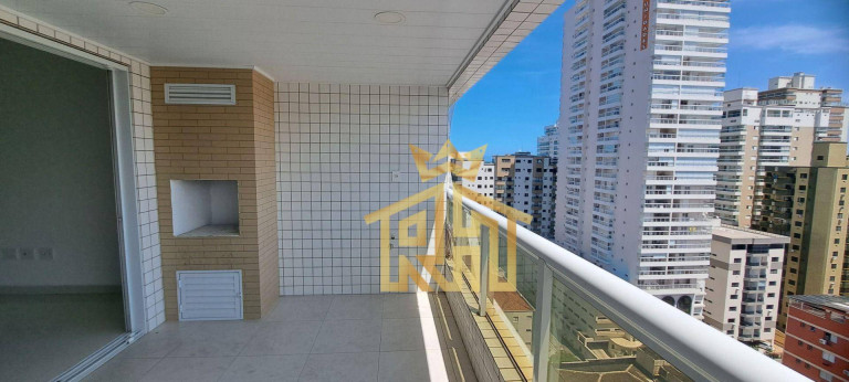 Imagem Apartamento com 3 Quartos à Venda, 133 m² em Canto Do Forte - Praia Grande Imagem Apartamento com 3 Quartos à Venda, 133 m² em Canto Do Forte - Praia Grande