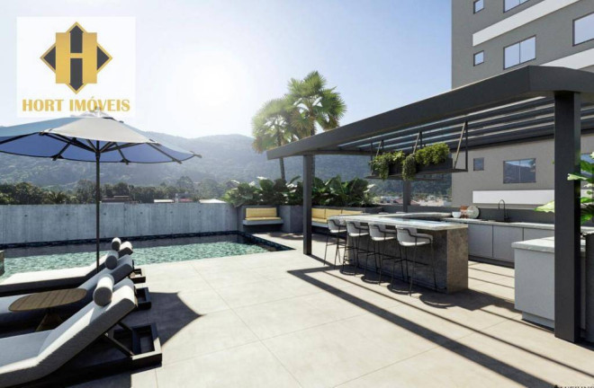 Apartamento com 2 Quartos à Venda, 69 m² em Morretes - Itapema
