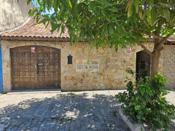Casa com 4 Quartos à Venda, 134 m² em Mirim - Praia Grande