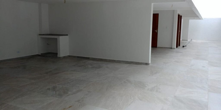 Imagem Sobrado com 2 Quartos à Venda, 113 m² em Marapé - Santos Imagem Sobrado com 2 Quartos à Venda, 113 m² em Marapé - Santos