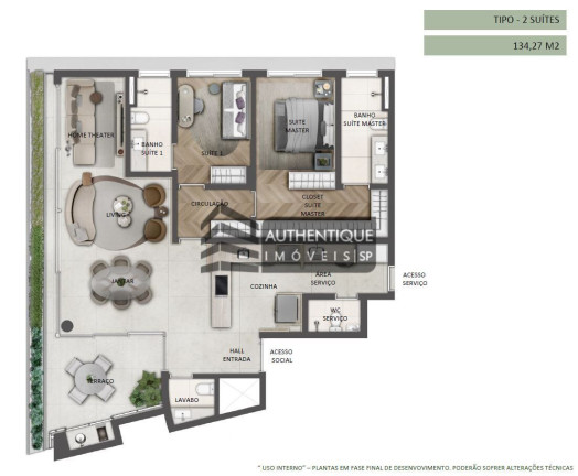 Imagem Apartamento com 2 Quartos à Venda, 216 m² em Higienópolis - São Paulo Imagem Apartamento com 2 Quartos à Venda, 216 m² em Higienópolis - São Paulo