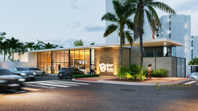 Imagem Apartamento com 3 Quartos à Venda, 52 m² em Indianópolis - Caruaru