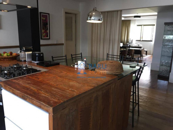 Imagem Apartamento com 4 Quartos à Venda, 280 m² em Real Parque - São Paulo
