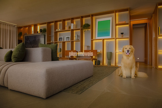 Imagem Apartamento com 3 Quartos à Venda, 211 m² em Campo Belo - São Paulo Imagem Apartamento com 3 Quartos à Venda, 211 m² em Campo Belo - São Paulo