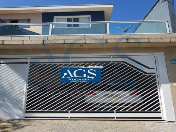 Sobrado com 3 Quartos à Venda, 220 m² em Vila Matilde - São Paulo