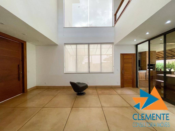 Imagem Casa com 4 Quartos à Venda, 340 m² em Alphaville - Nova Lima