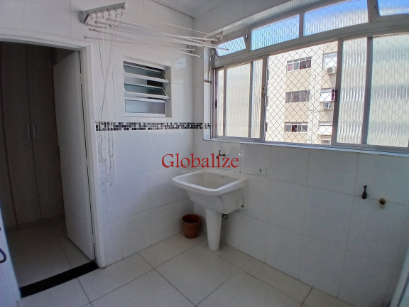 Imagem Imóvel com 2 Quartos à Venda, 92 m² em Campo Grande - Santos Imagem Imóvel com 2 Quartos à Venda, 92 m² em Campo Grande - Santos