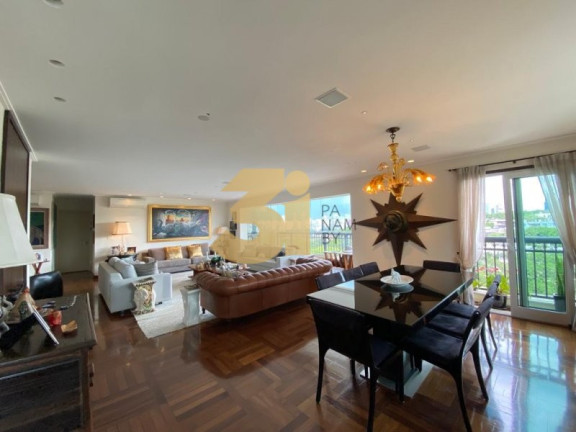 Imagem Apartamento com 3 Quartos à Venda, 219 m² em Cidade Jardim - São Paulo