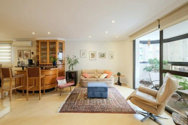 Apartamento com 4 Quartos à Venda, 209 m² em Santa Cecília - São Paulo