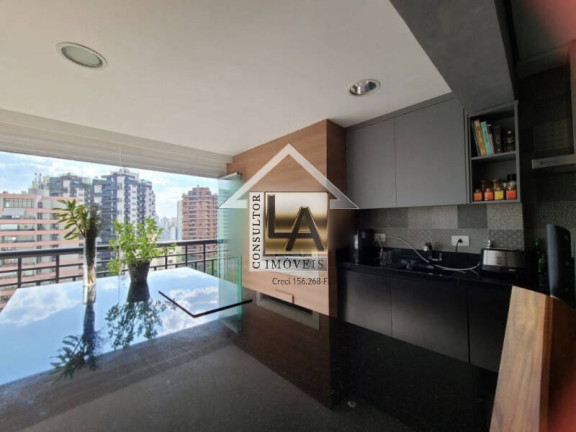Imagem Apartamento com 3 Quartos à Venda, 141 m² em Vila Andrade - São Paulo