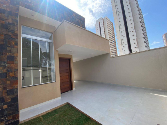 Casa com 3 Quartos à Venda, 210 m² em Jardim Atlântico - Goiânia