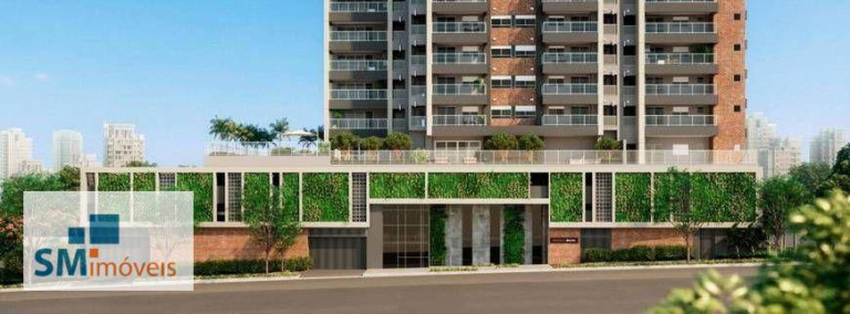 Apartamento com 2 Quartos à Venda, 69 m² em Jardim Das Acácias - São Paulo